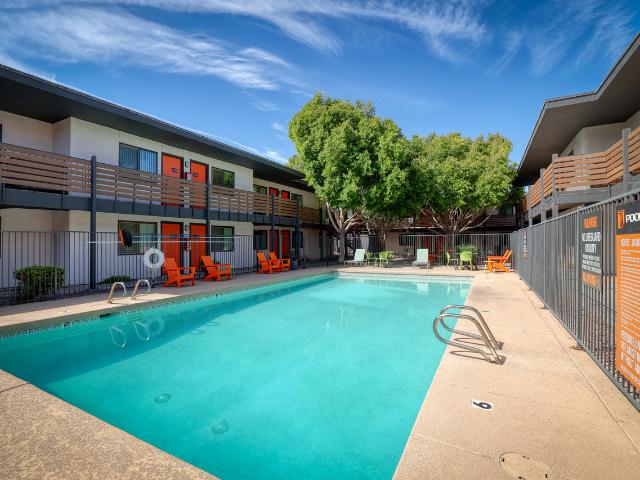Apartment for rent in Camelback East, Phoenix