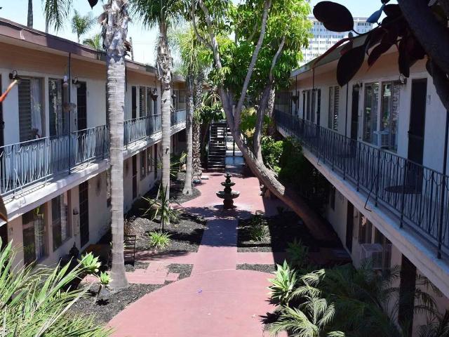 Apartment for rent in Torrance, California
