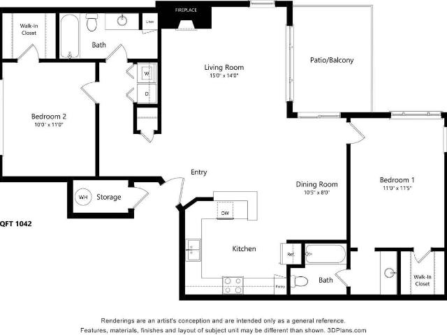 Apartment for rent in Laveen, Arizona