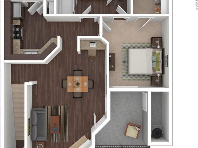 Apartment for rent in Mesa, Arizona
