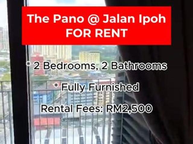Condominium for rent in Country Heights Damansara, Kuala Lumpur