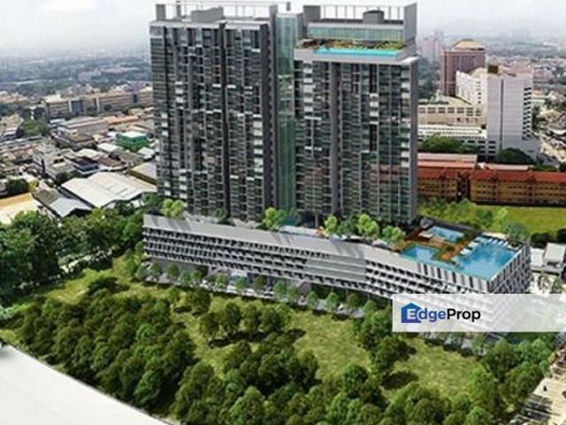 Condominium for sale in Country Heights Damansara, Kuala Lumpur