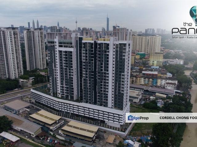 Condominium for rent in Country Heights Damansara, Kuala Lumpur