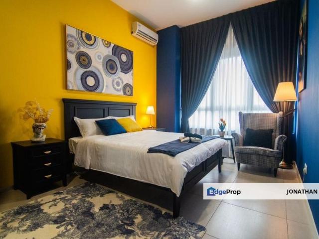 Condominium for rent in Country Heights Damansara, Kuala Lumpur