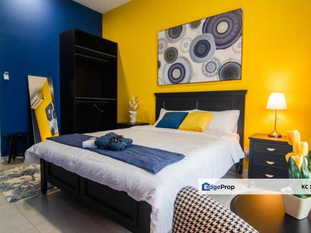 Condominium for rent in Country Heights Damansara, Kuala Lumpur