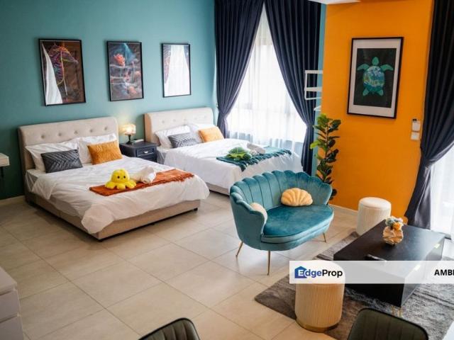 Condominium for rent in Country Heights Damansara, Kuala Lumpur