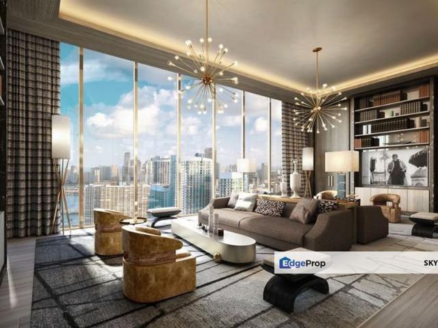 Condominium for sale in Country Heights Damansara, Kuala Lumpur