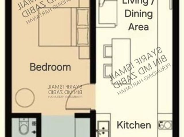 Condominium for sale in Country Heights Damansara, Kuala Lumpur