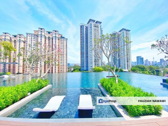 Condominium for rent in Country Heights Damansara, Kuala Lumpur