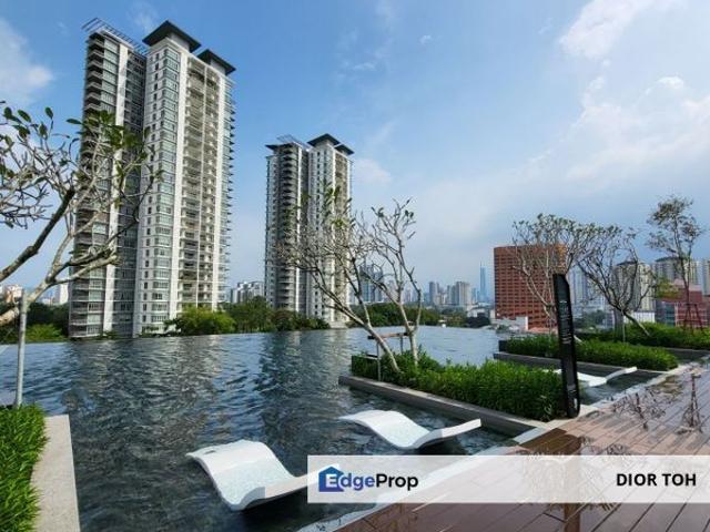 Condominium for sale in Country Heights Damansara, Kuala Lumpur