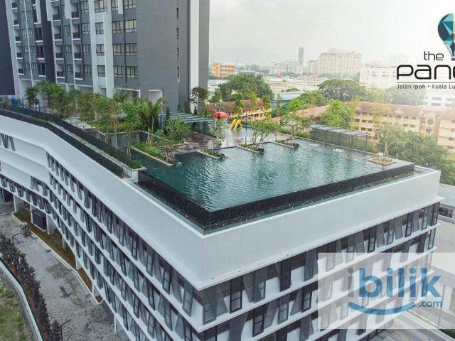 Apartment for rent in Country Heights Damansara, Kuala Lumpur