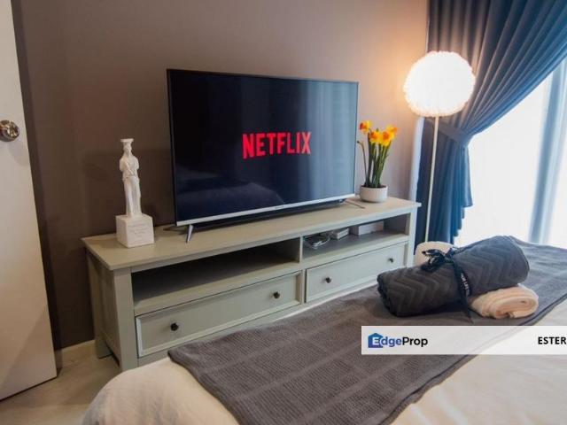 Condominium for rent in Country Heights Damansara, Kuala Lumpur