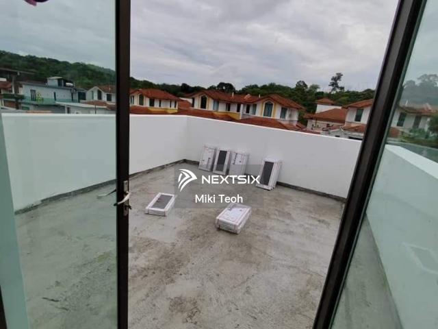 Residential House for rent in Country Heights Damansara, Kuala Lumpur