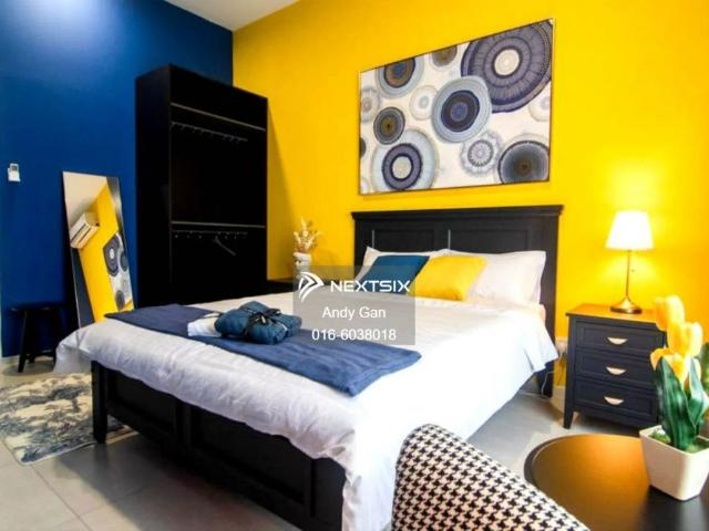 Apartment for rent in Country Heights Damansara, Kuala Lumpur