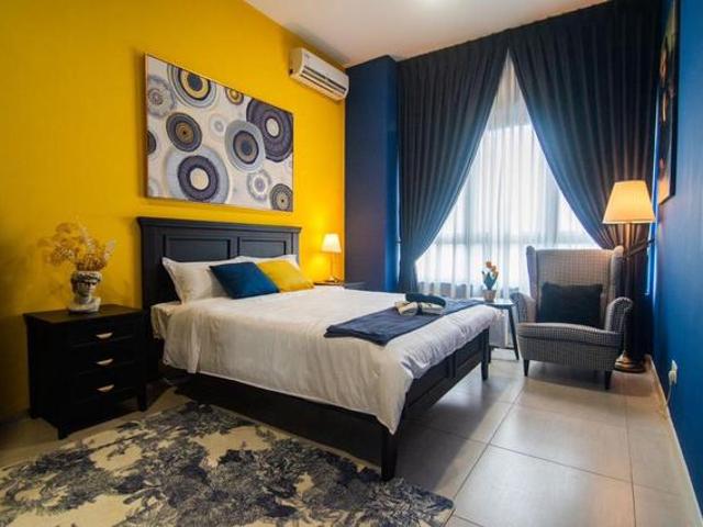 Serviced Residence for rent in Country Heights Damansara, Kuala Lumpur