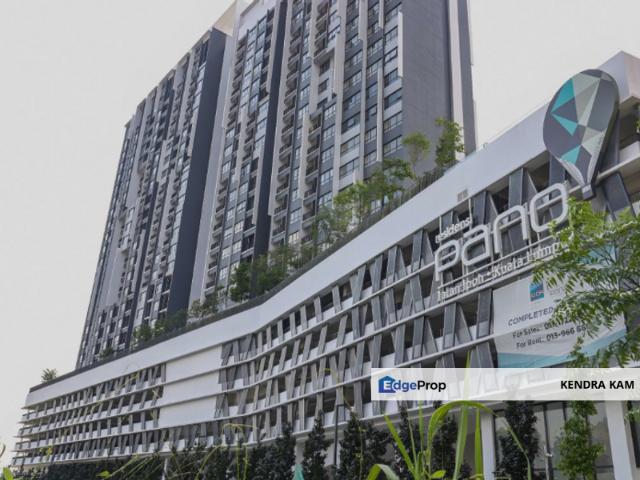 Condominium for sale in Kampung Kasipillay, Kuala Lumpur