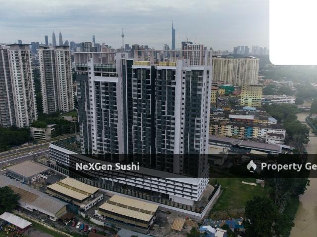 Serviced Residence for rent in Country Heights Damansara, Kuala Lumpur