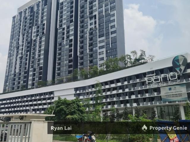 Apartment for rent in Country Heights Damansara, Kuala Lumpur