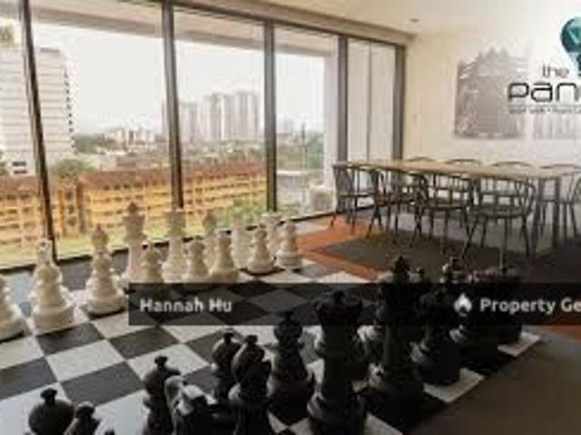Apartment for rent in Country Heights Damansara, Kuala Lumpur