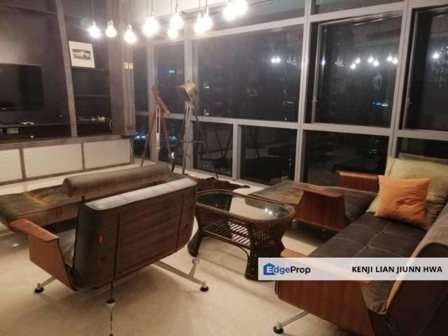 Condominium for sale in Country Heights Damansara, Kuala Lumpur