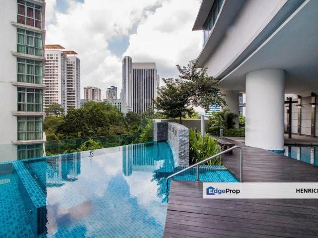 Condominium for sale in Country Heights Damansara, Kuala Lumpur