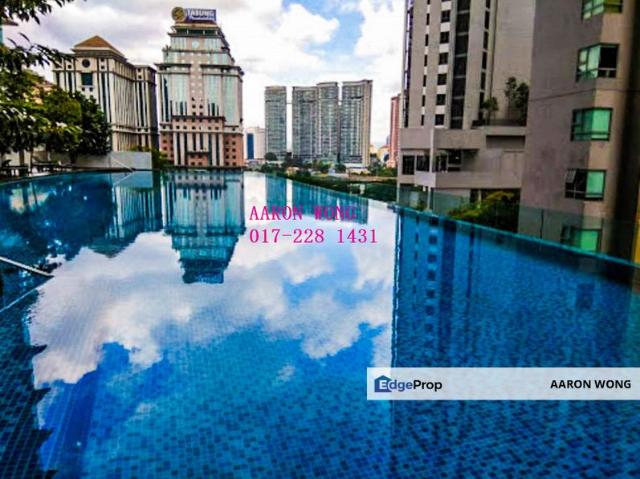 Condominium for sale in Kampung Datuk Keramat, Kuala Lumpur