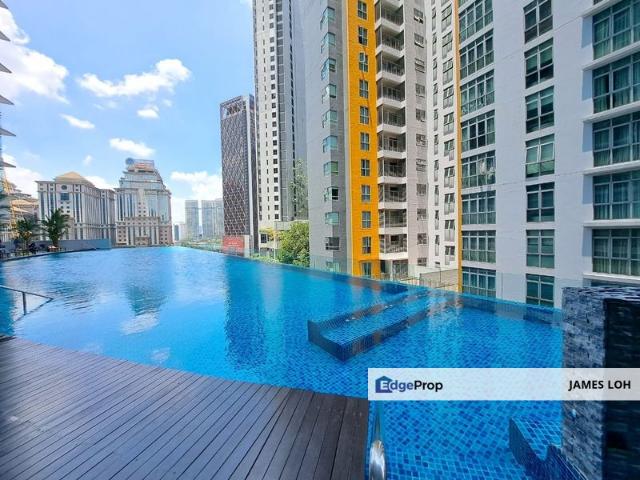 Condominium for sale in Country Heights Damansara, Kuala Lumpur