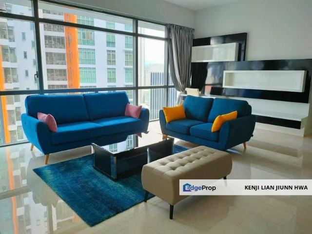 Condominium for sale in Country Heights Damansara, Kuala Lumpur