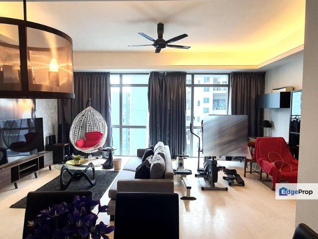 Condominium for sale in Country Heights Damansara, Kuala Lumpur