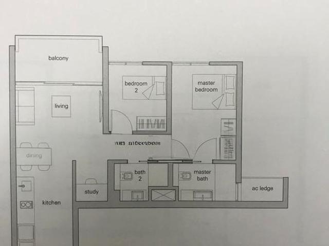 Condominium for rent in Thomson