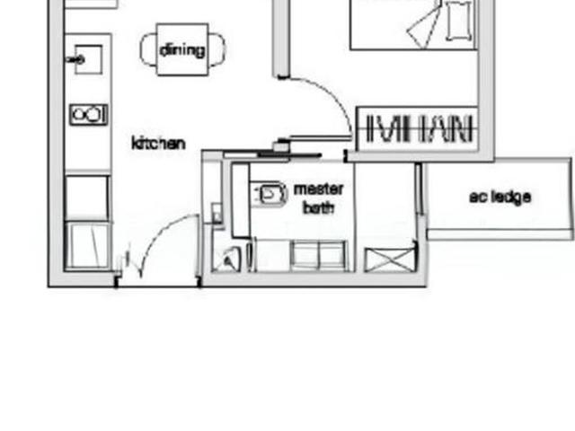 Condominium for rent