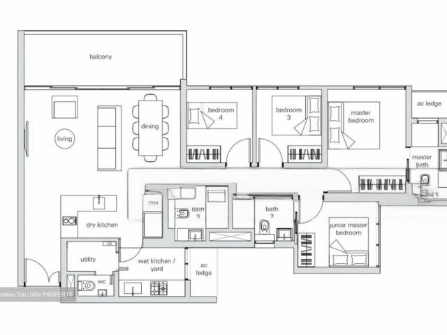 Condominium for sale in Thomson