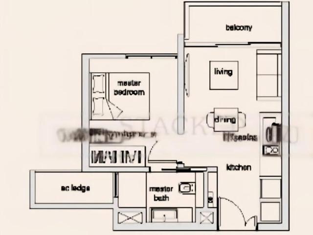Condominium for rent in Thomson