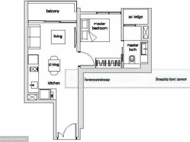 Condominium for rent