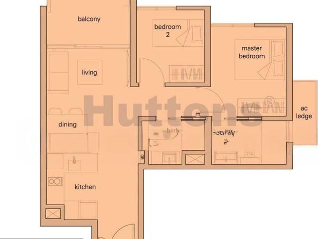Condominium for rent in Thomson
