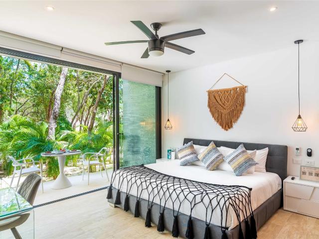 Estudio en renta en Tulum