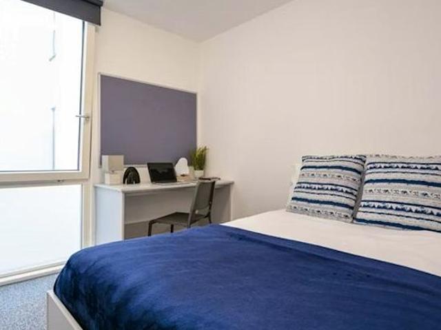 Studio for rent in Cathedral, Sheffield