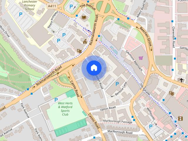 Apartment for rent in North Watford, Hertfordshire