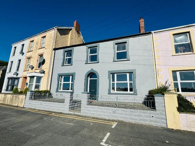 House for rent in Carmarthen, Wales