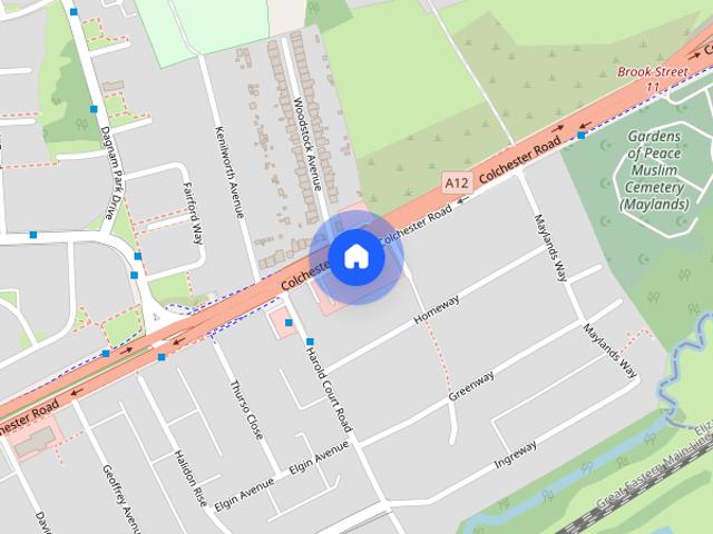 House for rent in London Borough of Havering, Greater London