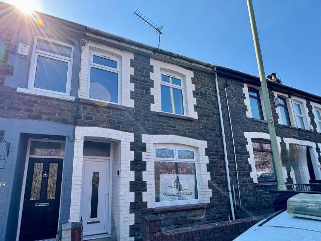House for rent in Maerdy, Ferndale