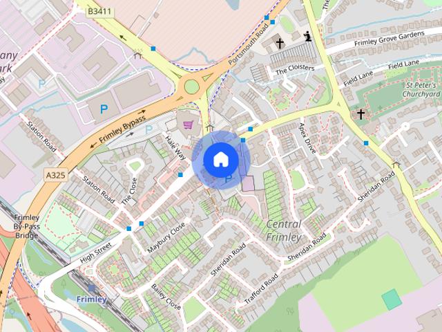 House for rent in Heol-las, Surrey