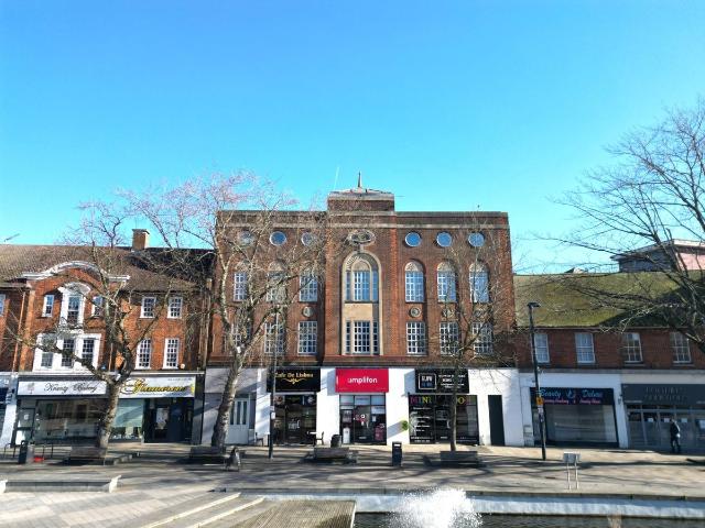 Studio for rent in Watford, Hertfordshire
