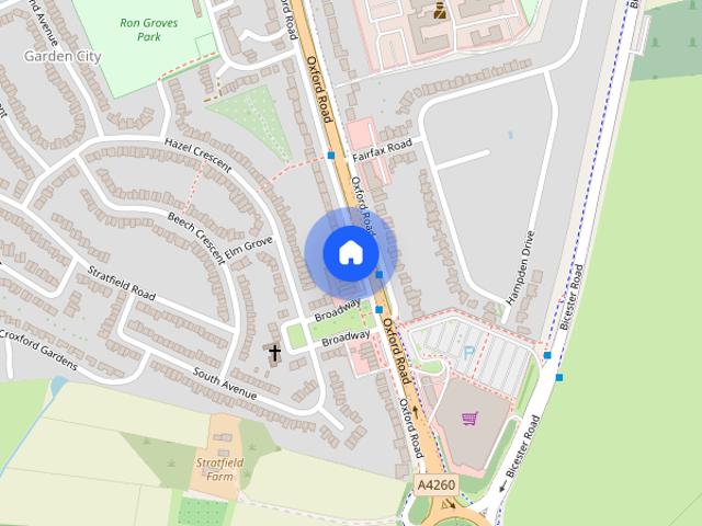 Apartment for rent in Garden City, Cherwell