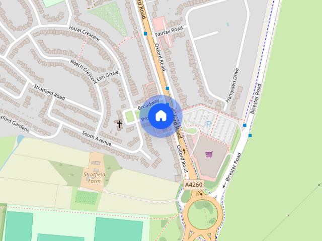 Apartment for rent in Garden City, Cherwell