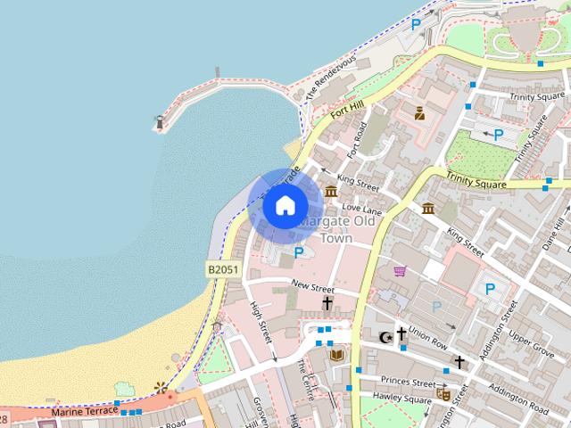 Apartment for rent in Westbrook, Acol