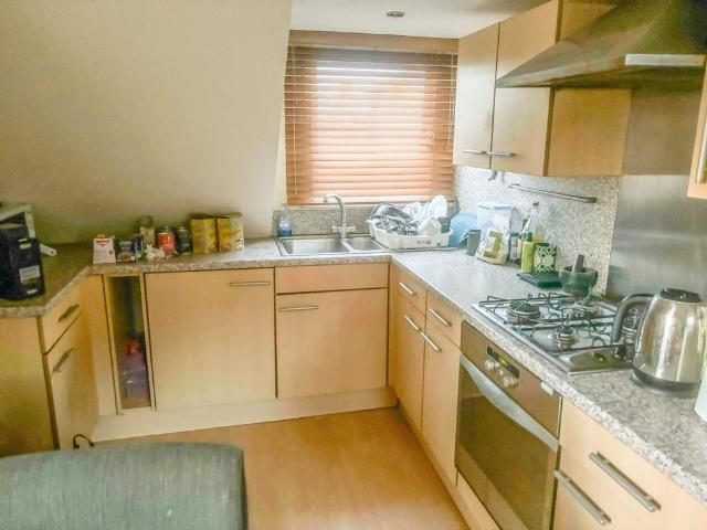 Apartment for rent in Castle Quarter, Falcon Lodge