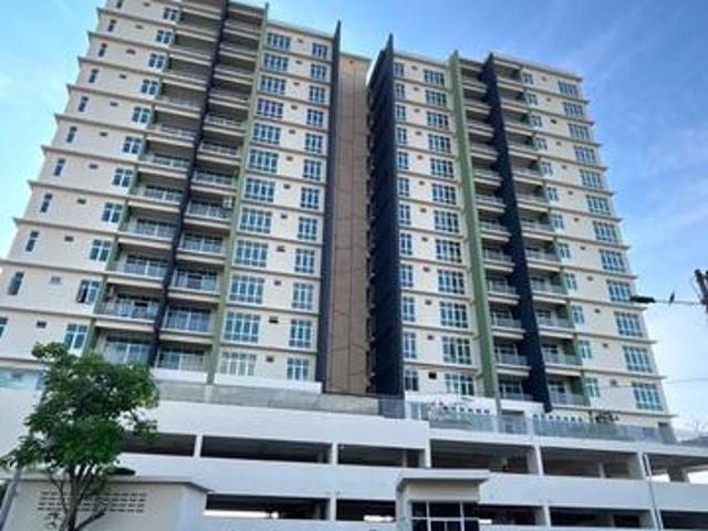 Condominium for sale in Wellesley, Penang