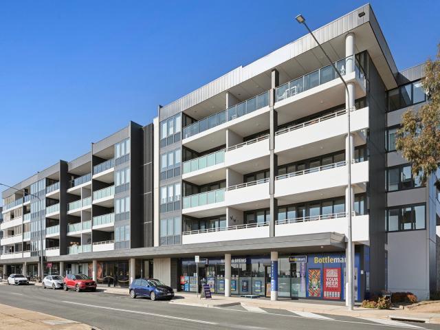 Property for rent in Jamison Centre, District of Belconnen