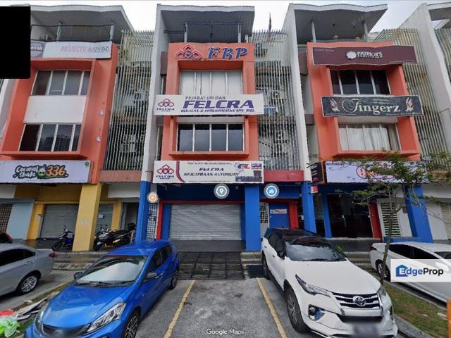 Shop for sale in Country Heights Damansara, Kuala Lumpur